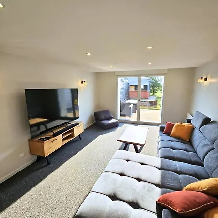 Nyaraló Maison D'exception Sur La Ligne Droite Des Hunaudieres