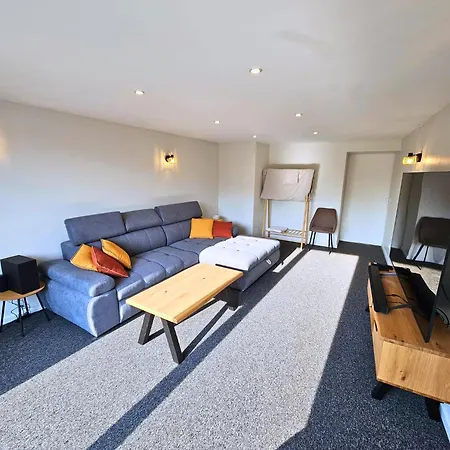 Maison D'exception Sur La Ligne Droite Des Hunaudieres Nyaraló *