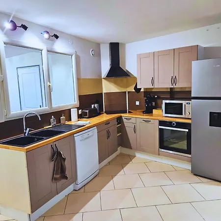 Nyaraló Maison D'exception Sur La Ligne Droite Des Hunaudieres Ruaudin