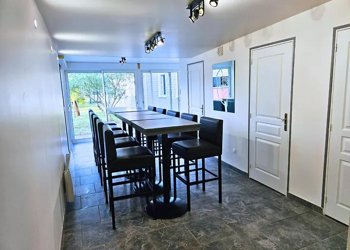 Maison D'exception Sur La Ligne Droite Des Hunaudières