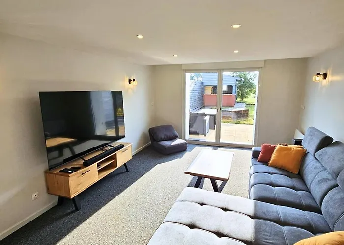 Hébergement de vacances Maison D'exception Sur La Ligne Droite Des Hunaudières