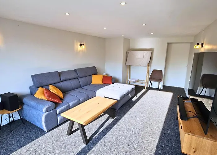 Maison D'exception Sur La Ligne Droite Des Hunaudières Hébergement de vacances *