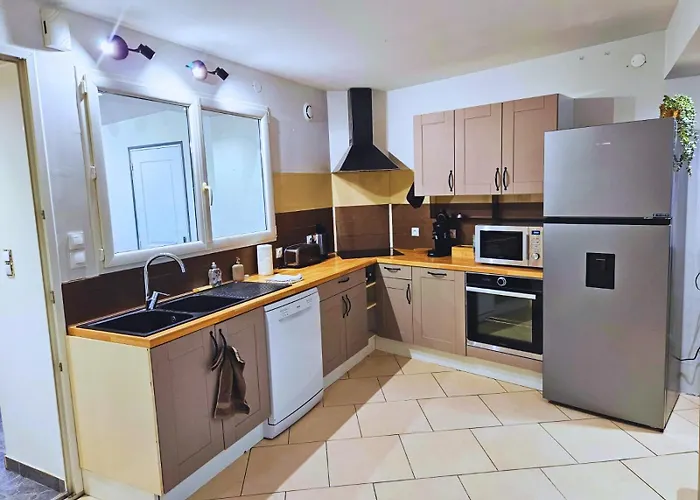 Hébergement de vacances Maison D'exception Sur La Ligne Droite Des Hunaudières Ruaudin